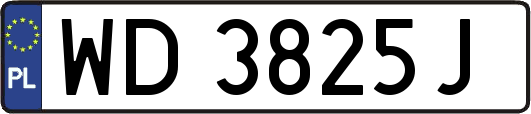 WD3825J