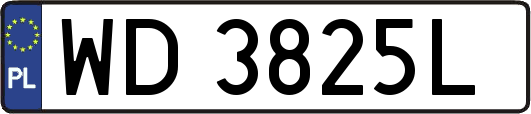 WD3825L
