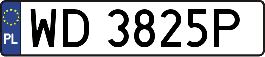 WD3825P