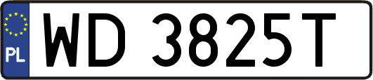 WD3825T