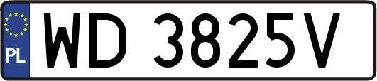 WD3825V