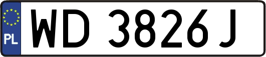 WD3826J