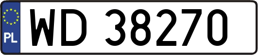 WD38270