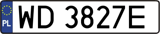 WD3827E