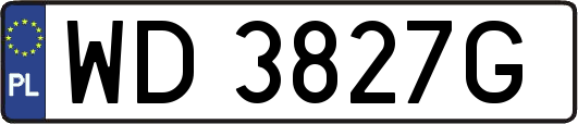 WD3827G