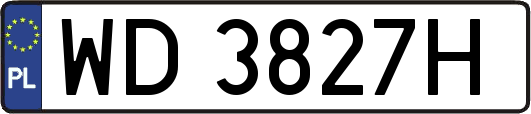WD3827H