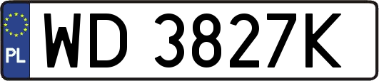 WD3827K