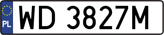 WD3827M