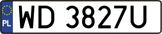 WD3827U