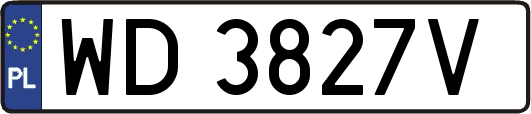 WD3827V