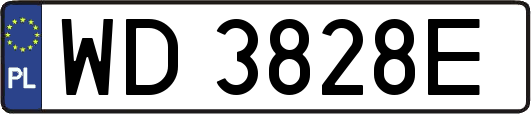 WD3828E