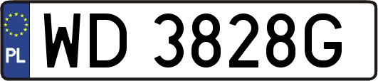 WD3828G