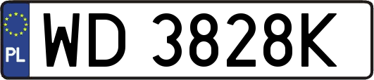 WD3828K