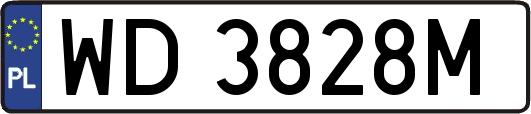 WD3828M
