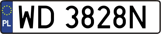WD3828N
