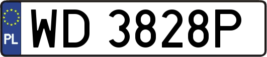 WD3828P