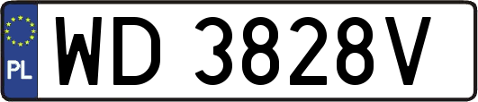 WD3828V