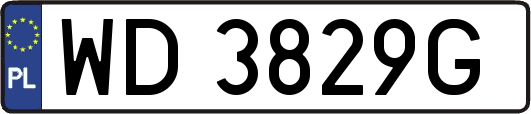 WD3829G