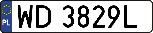 WD3829L