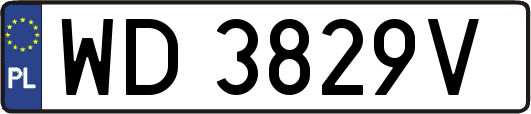 WD3829V