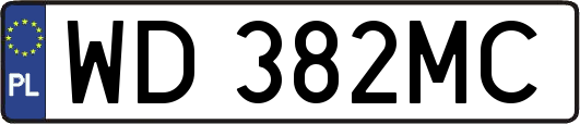 WD382MC