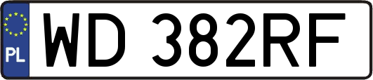 WD382RF