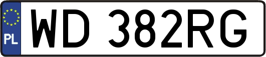 WD382RG