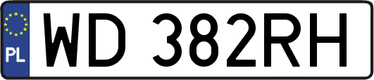 WD382RH