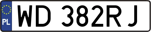WD382RJ