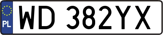 WD382YX