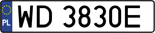 WD3830E