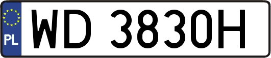WD3830H