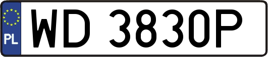 WD3830P