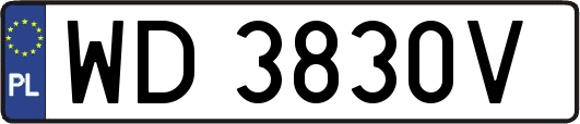 WD3830V
