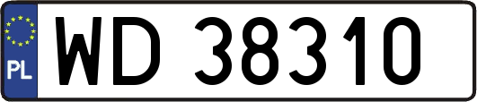 WD38310