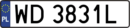 WD3831L