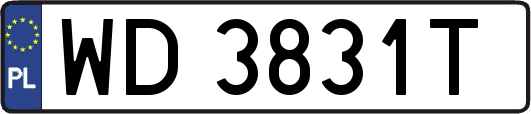 WD3831T