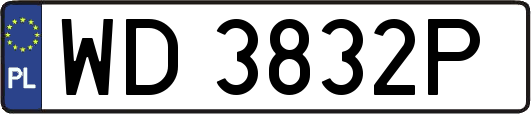 WD3832P