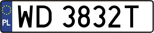 WD3832T