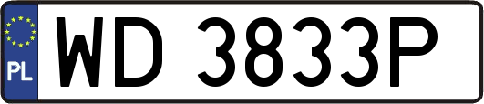 WD3833P