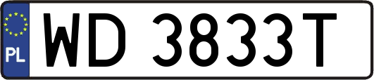 WD3833T