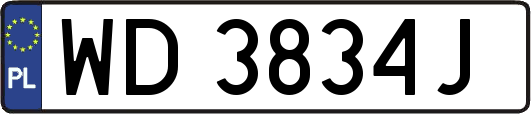WD3834J