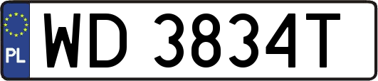 WD3834T
