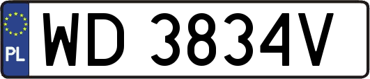 WD3834V