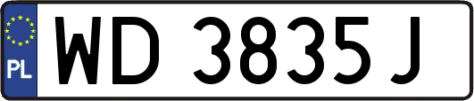 WD3835J