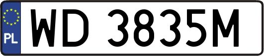 WD3835M