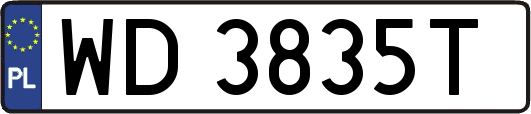 WD3835T