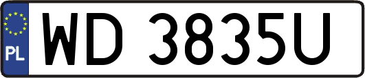 WD3835U