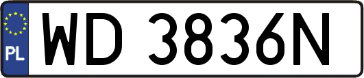 WD3836N