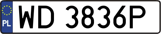 WD3836P
